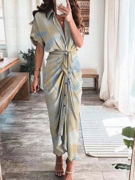 Women's Elegant Long Coat – Tailored Fit Fall/Winter Trend