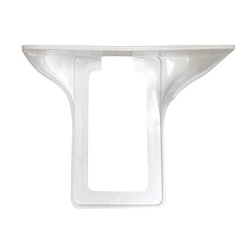 Support Mural de Prise avec Étagère Pratique