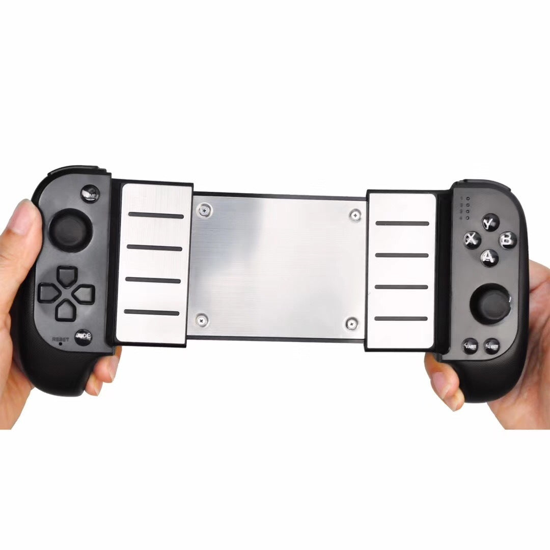Manette Sans Fil Bluetooth Télescopique – Transformez Votre Smartphone en Console de Jeu
