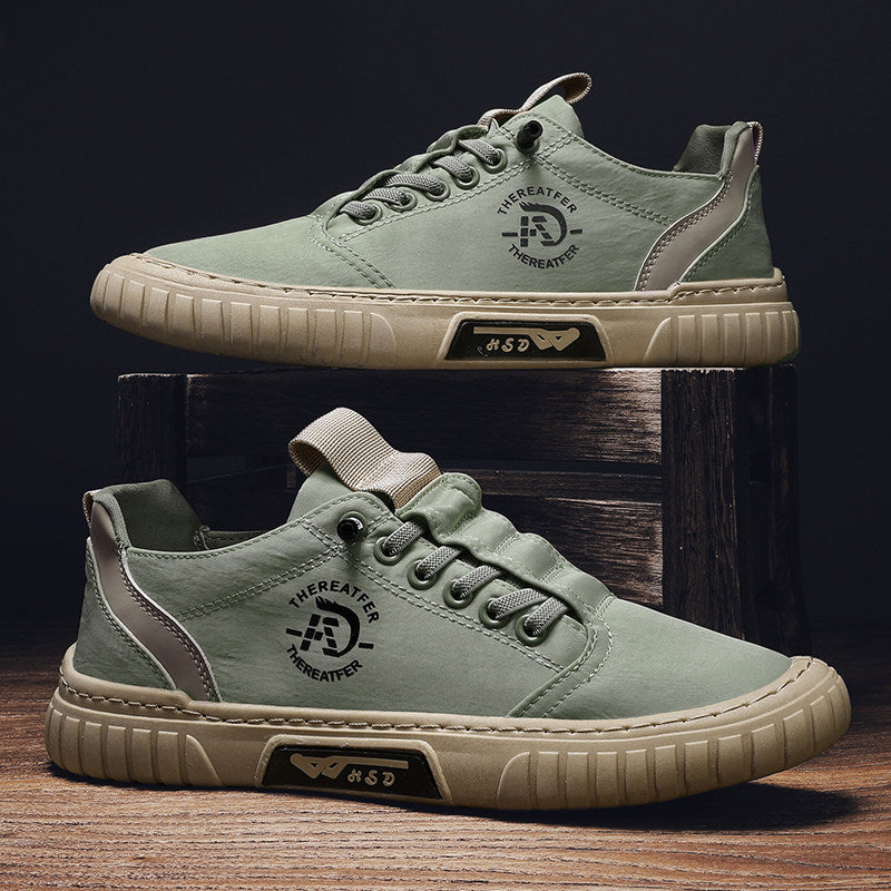 Baskets Basses Homme – Confort & Style au Quotidien