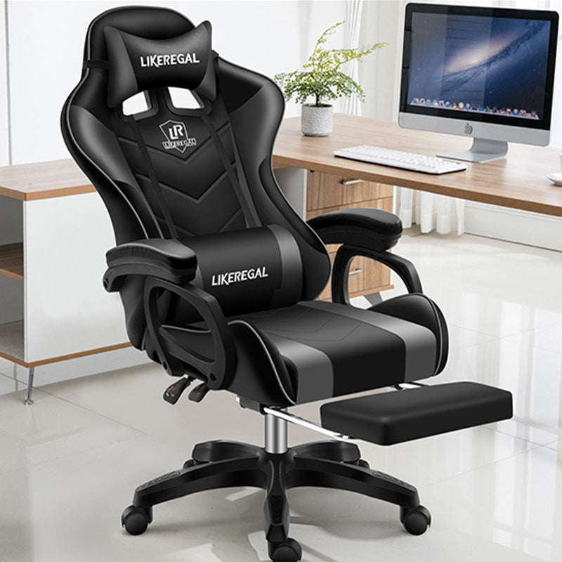 Chaise Gaming & Bureau Ergonomique – Confort Ultime pour Joueurs & Télétravail