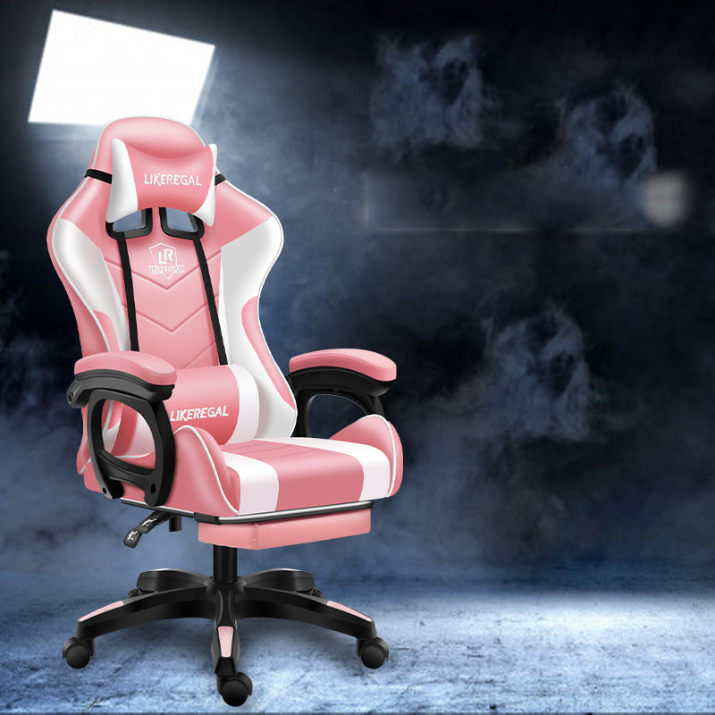 Chaise Gaming & Bureau Ergonomique – Confort Ultime pour Joueurs & Télétravail