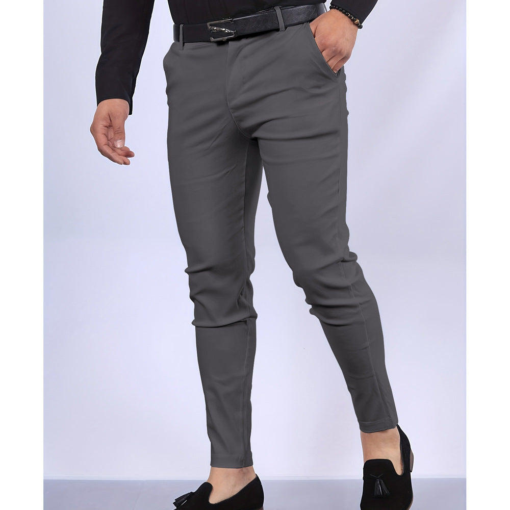 PANTALON HABILLÉ HOMME – COUPE SLIM