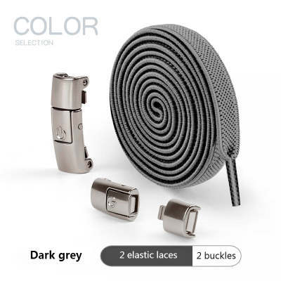 Lacets Automatiques SmartLock™ – Enfilez, verrouillez, partez !