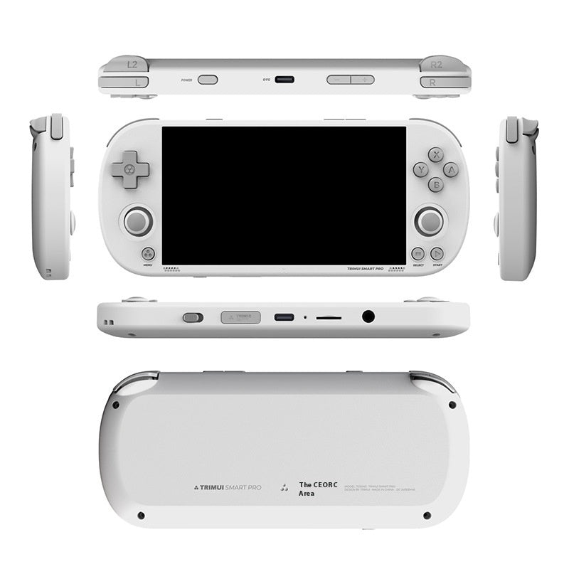 Console Portable Rétro Trimui Smart Pro – 5000+ Jeux Inclus